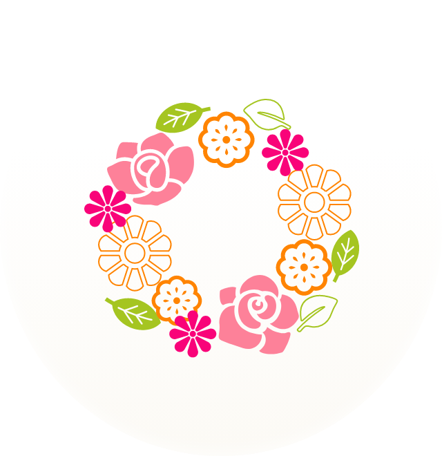 スマイルフラワー