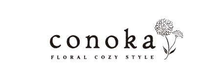 conoka FLORAL COZY STYLE