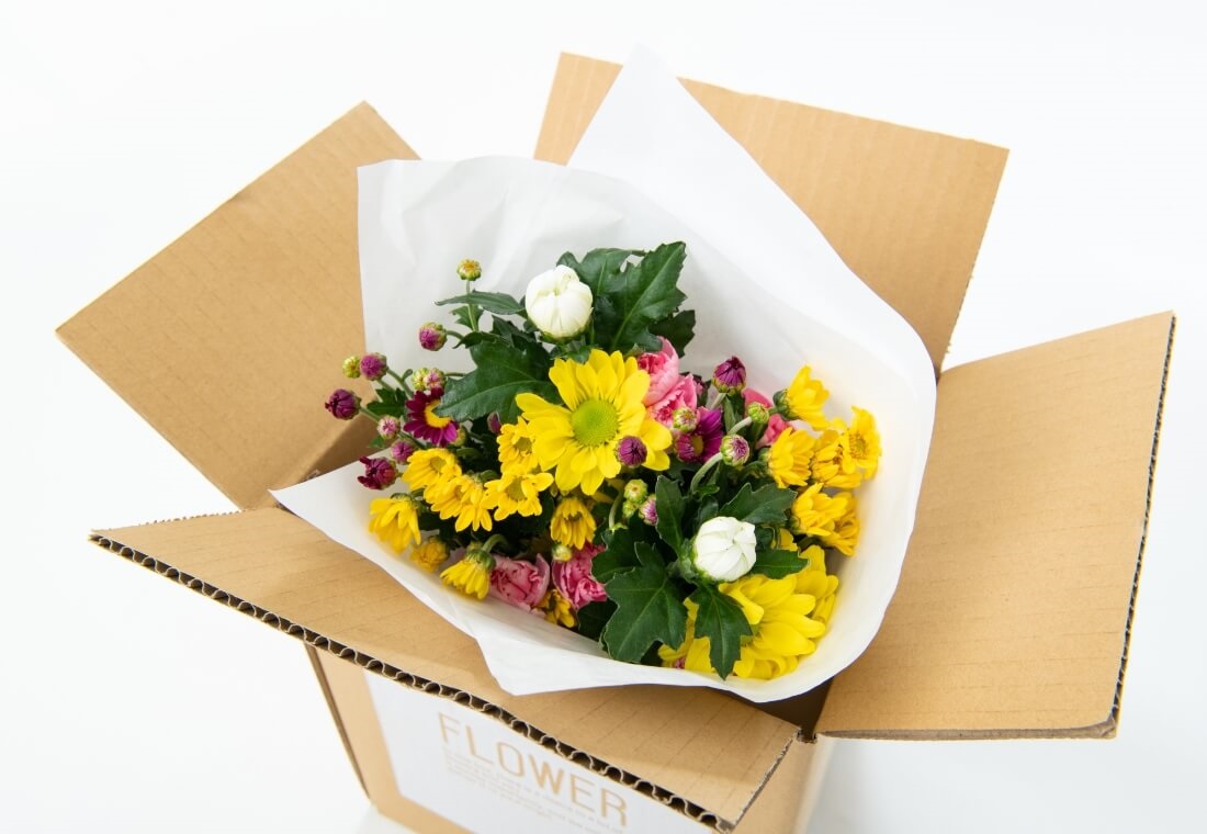 季節のお花 お供え 和花